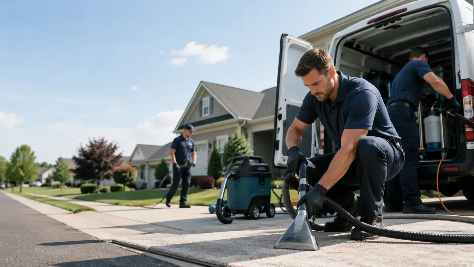 Pet Odor Removal service in Norvell, MI